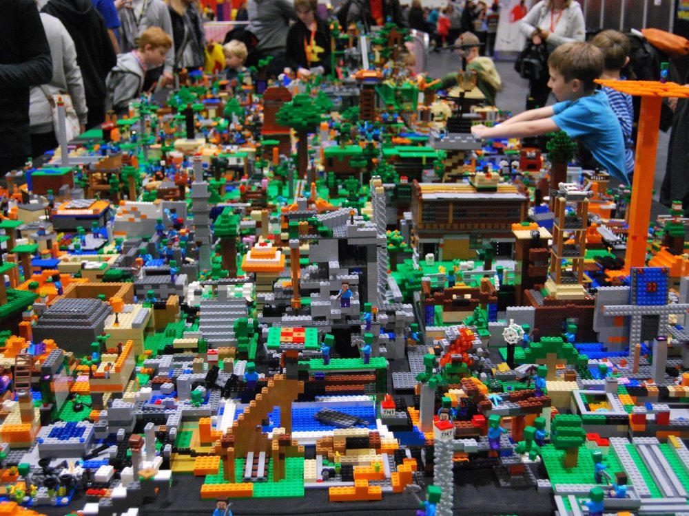 Lego Где Купить Дешевле