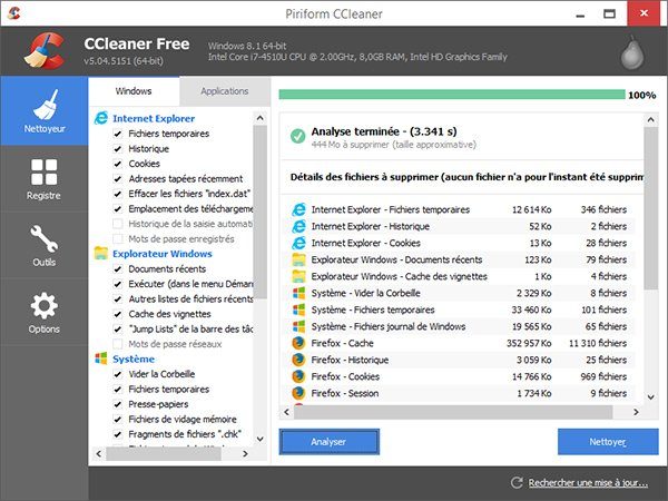 Windows Les Meilleurs Logiciels Pour Nettoyer Son Pc En Moins De