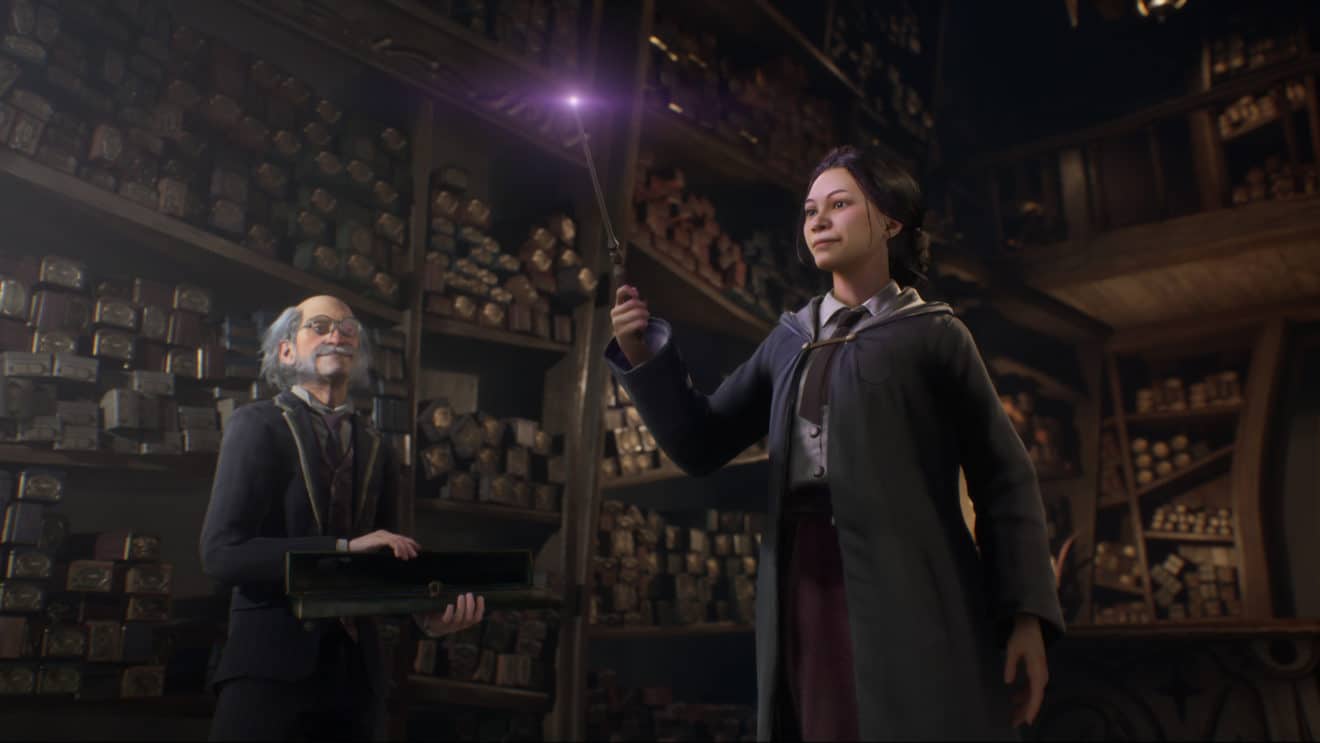 Harry Potter Hogwarts Legacy date de sortie scénario gameplay tout