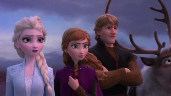 Disney Officialise La Reine Des Neiges Et Toy Story