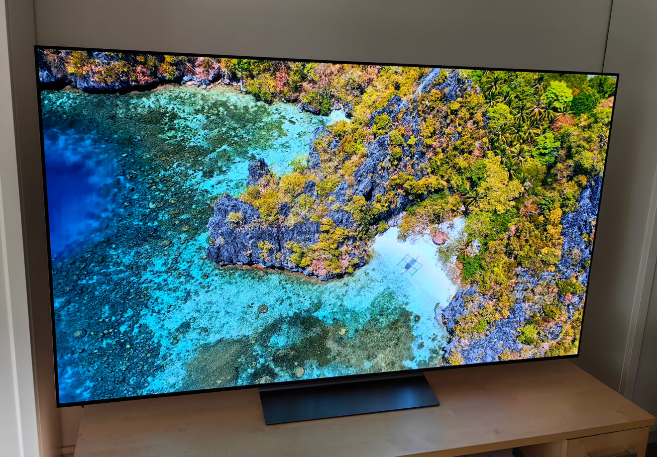 Test LG OLED65C3 une TV très efficace et complète mais qui innove