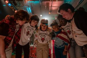 Stranger Things Saison Date De Sortie Casting Sc Nario Quoi S