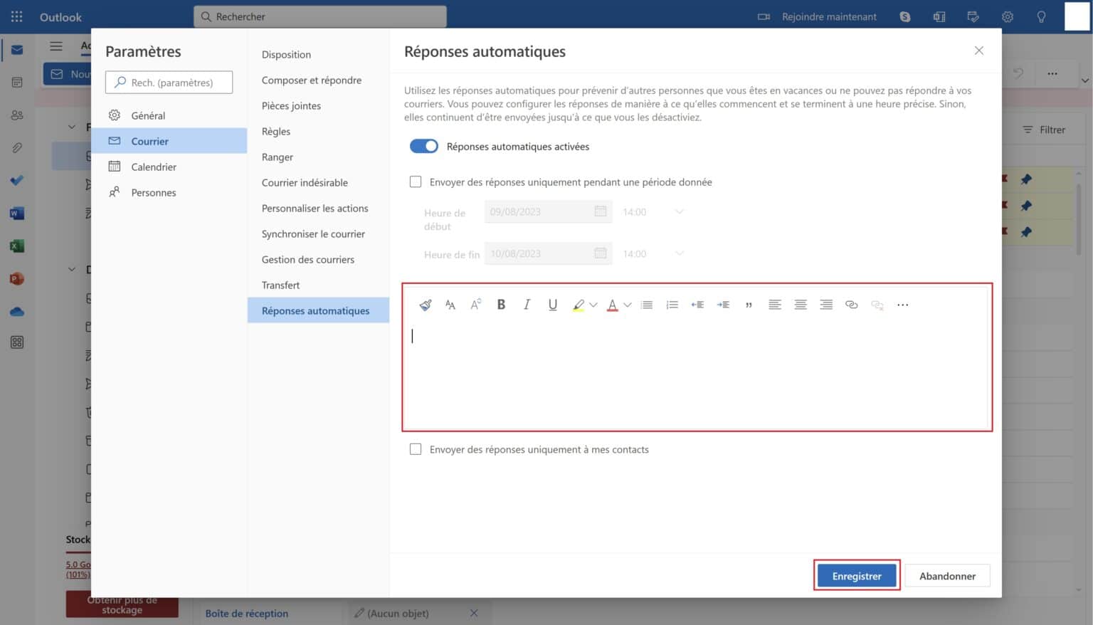 Outlook Web Les Meilleures Astuces Pour G Rer Votre Bo Te Mail