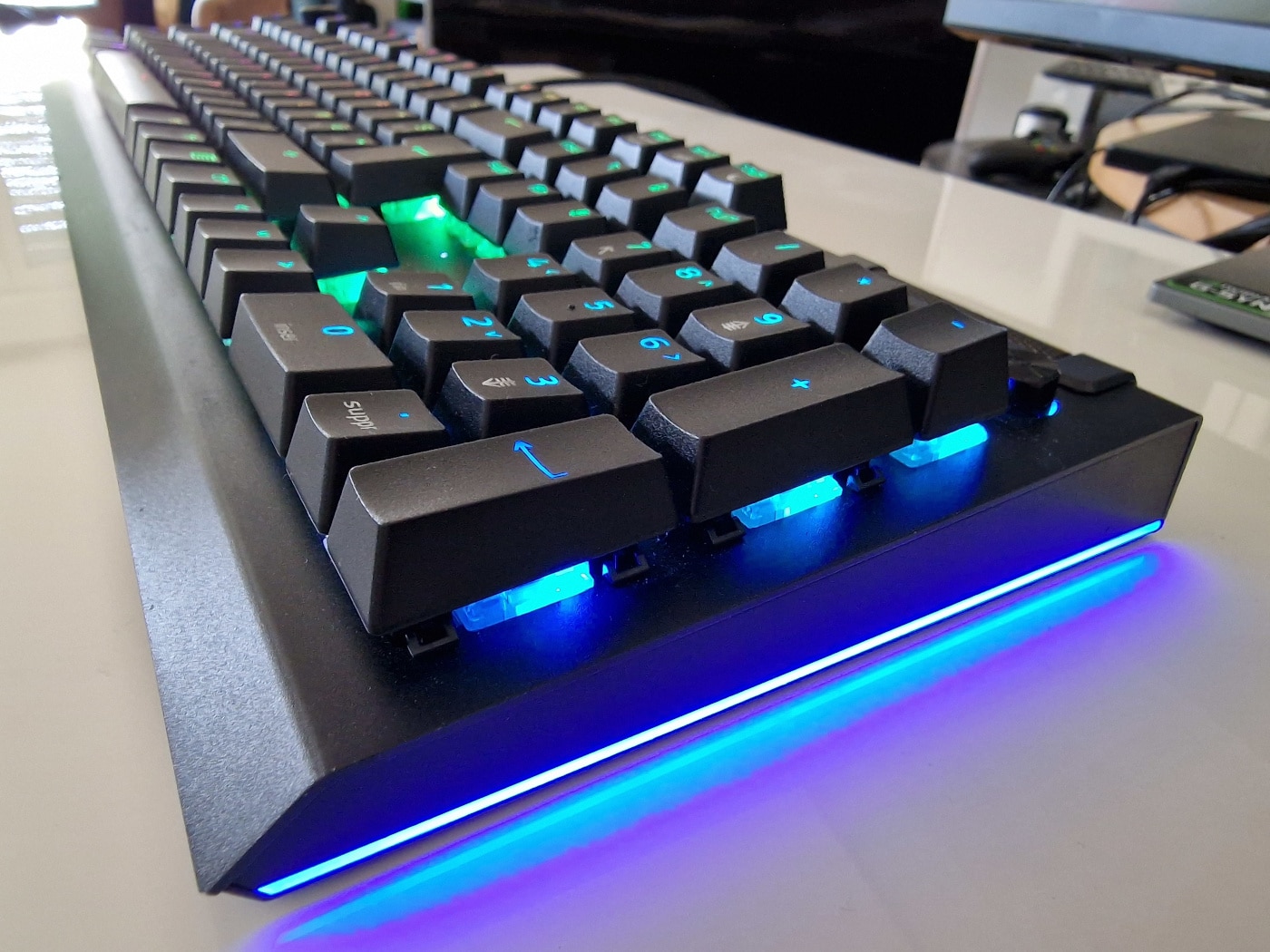 Test Blackwidow V Pro Le Clavier Gamer Le Plus Complet Et Le Plus