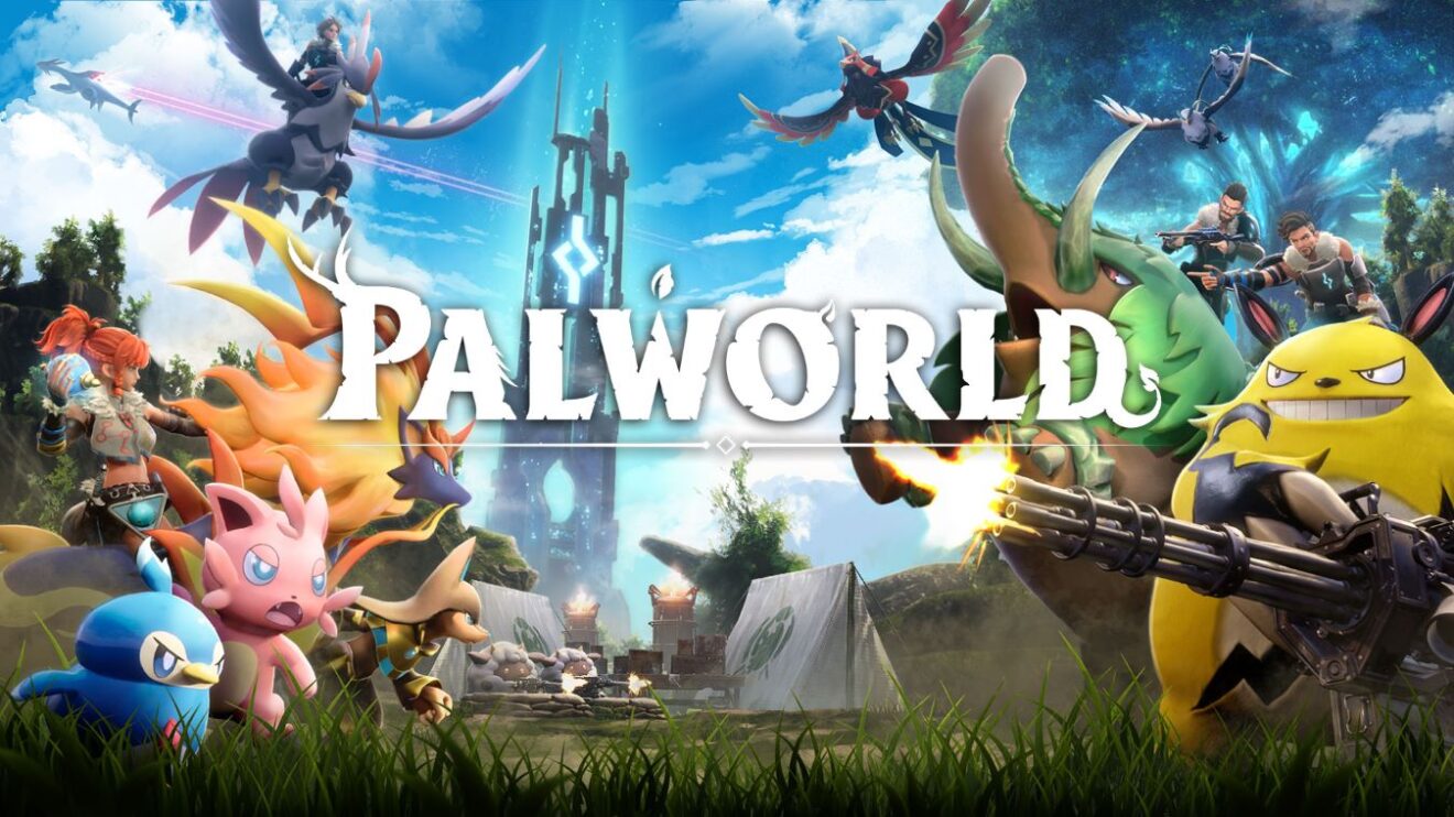 Palworld Une Grosse Mise Jour Arrive Voici Toutes Les Nouveaut S