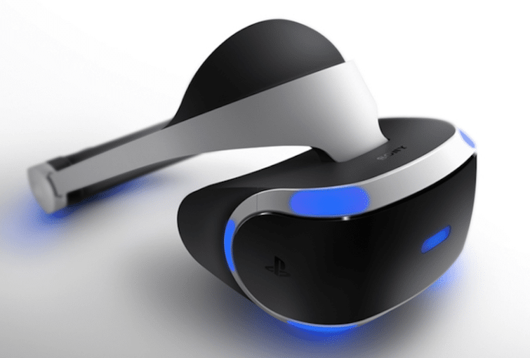 Casque VR PS4 caméra support casque - Accessoires Jeux Vidéo