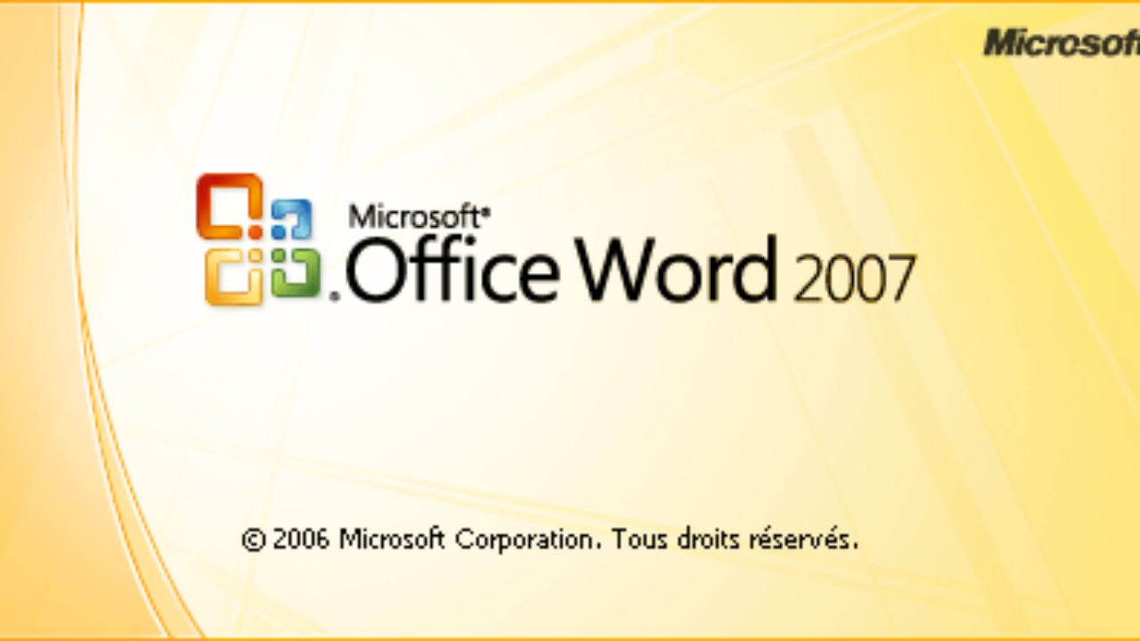 telecharger microsoft office word 2007 gratuit