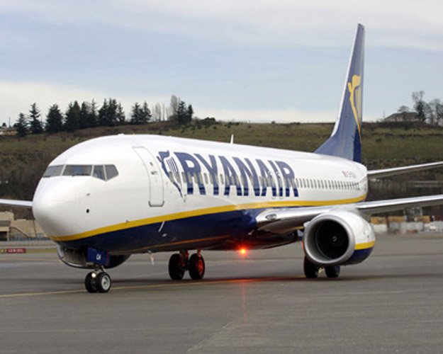 Image à la une de RyanAir se met au téléphone d'altitude