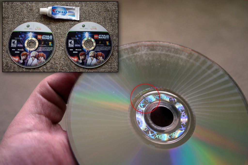 7 astuces pour réparer les CD rayés et récupérer les données