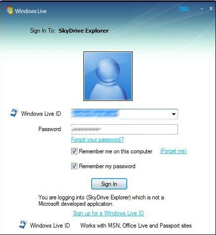 what is my windows live id