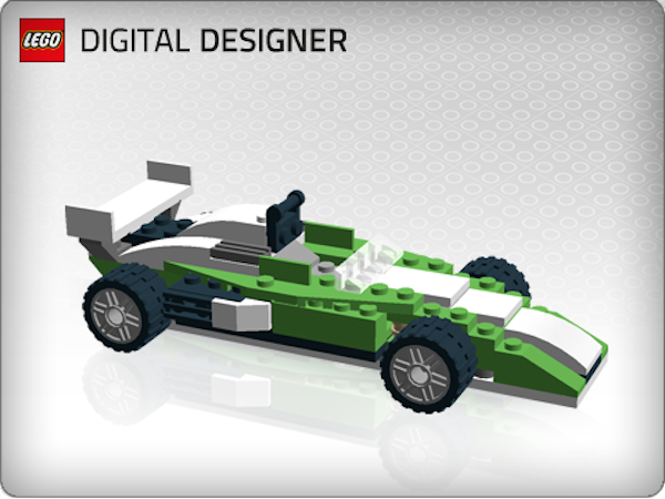 lego digital designer for mac