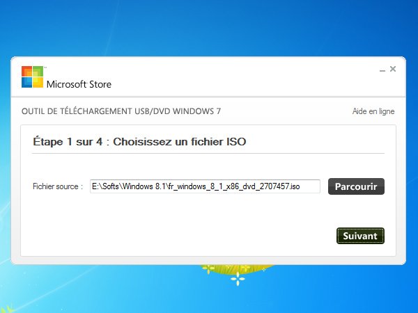 Comment Installer Windows 8 1 Depuis Windows 7 Vista Xp Et Windows 8 Page 4 Sur 7