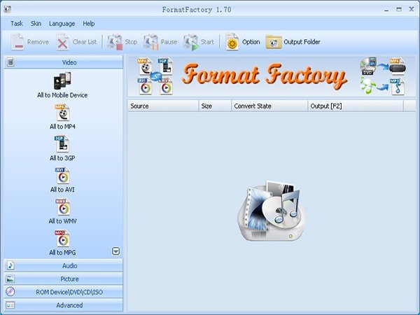 telecharger format factory 2015 gratuit