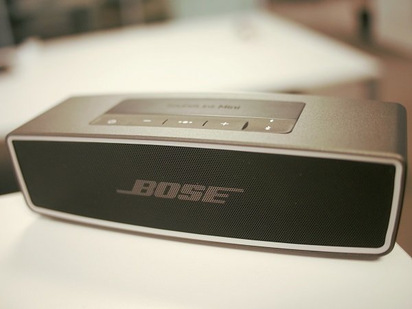 Image à la une de Enceinte Bluetooth : test de la Bose SoundLink Mini II