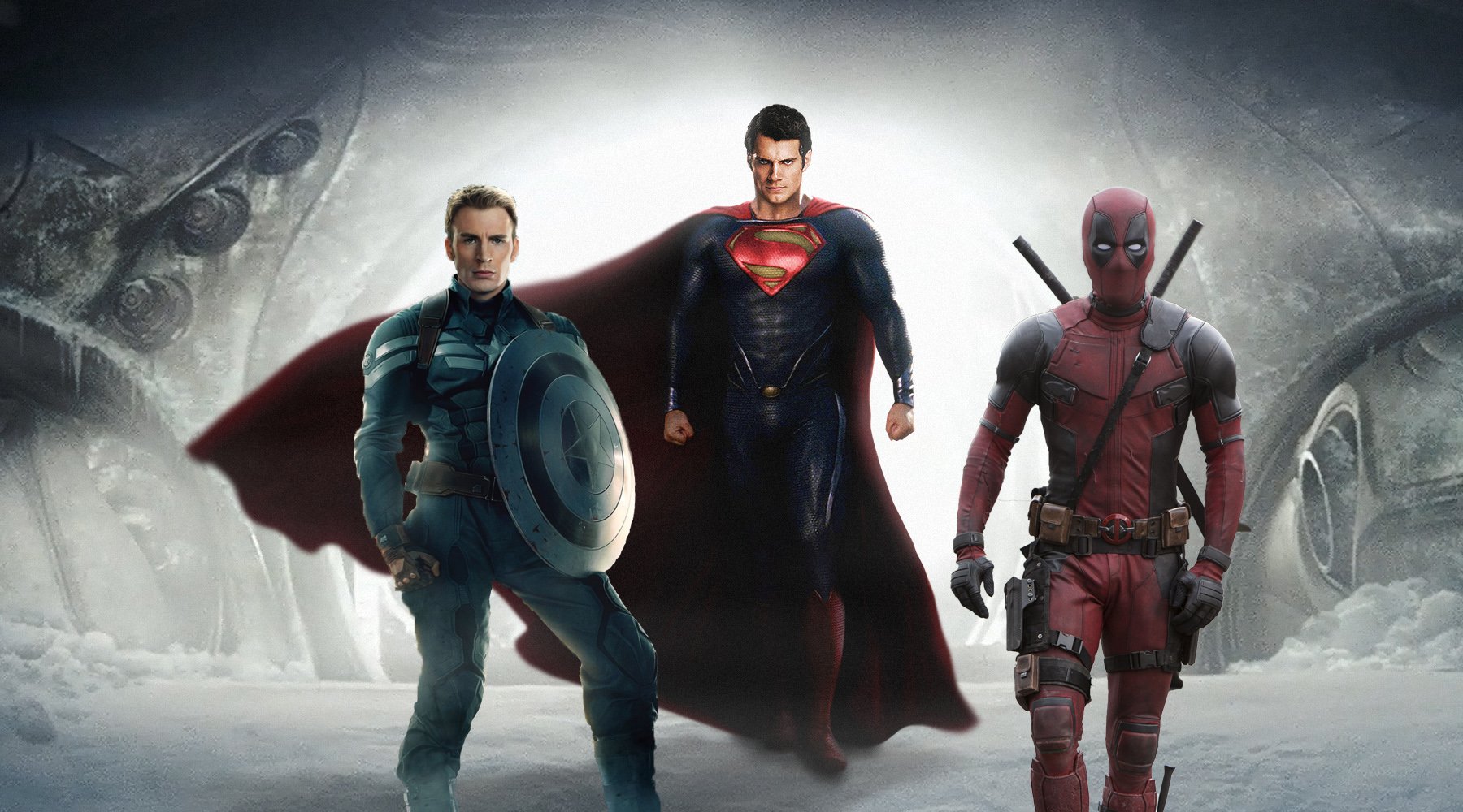 Le top 20 des films de super-héros