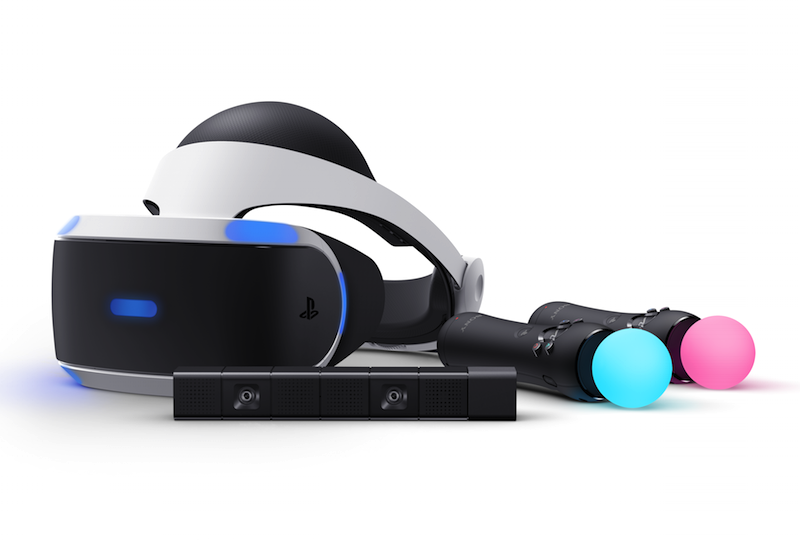 PlayStation VR : tout sur le casque VR de Sony fonctionnant sur PS4
