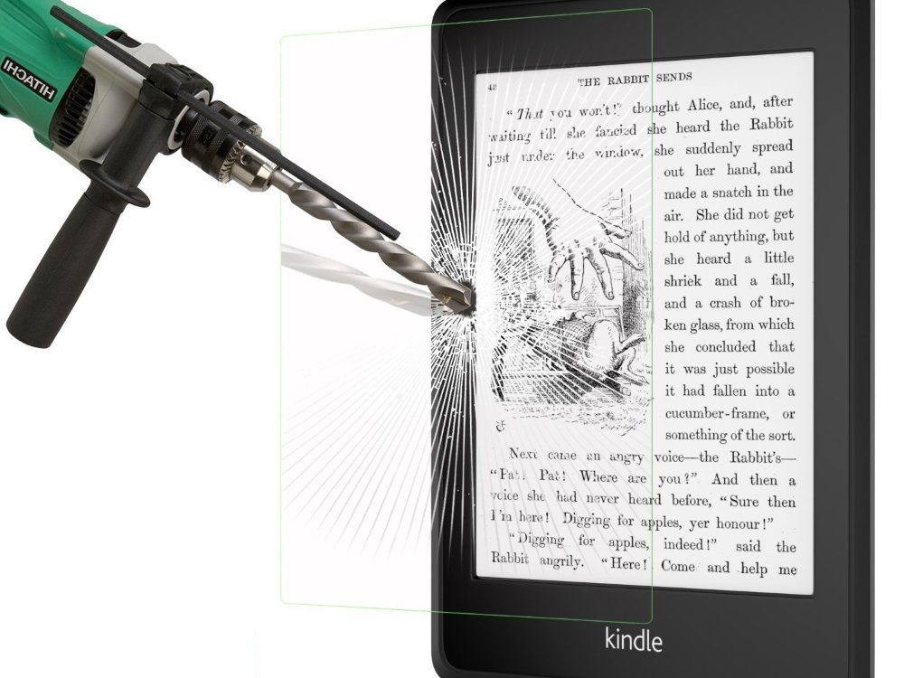 Coque  Kindle Paperwhite 11 ème Génération, Légère et Water-Safe,  Housse de Protection Pliable - Tissu