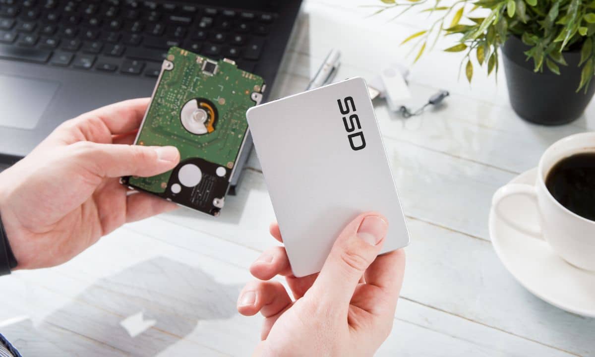 importance SSD pour autonomie