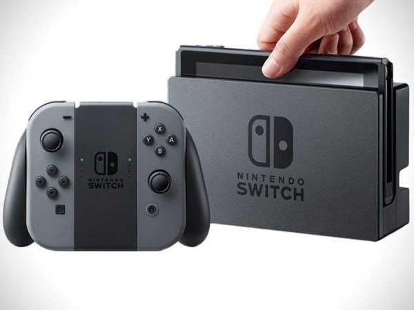 Nintendo Switch Pas De Realite Virtuelle Mais Du Full Hd En Mode Portable