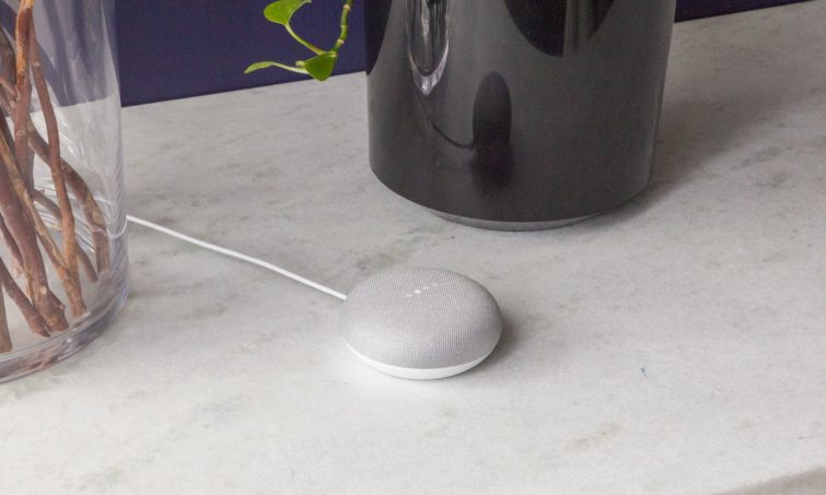 Test Nest Mini : la plus petite enceinte connectée de Google
