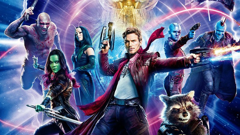 James Gunn Devoile L Annee De Sortie Des Gardiens De La Galaxie Vol 3