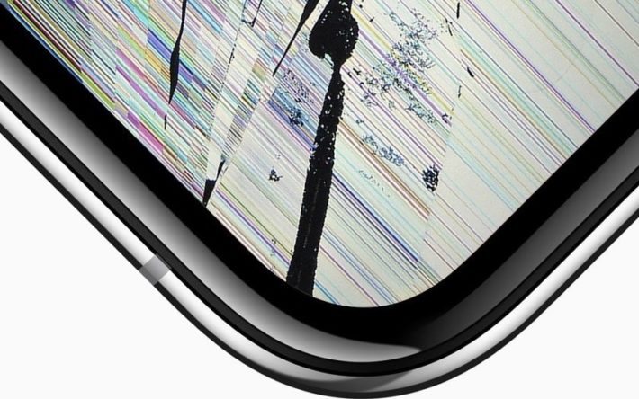 iPhone X : les écrans non officiels ne sont pas de bonne qualité, la preuve  en image