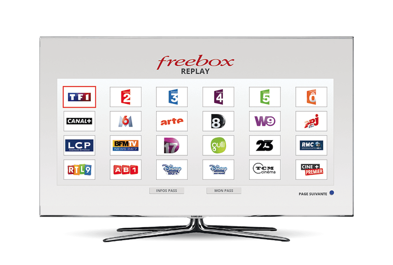 Freebox : l'image de votre télévision se fige 