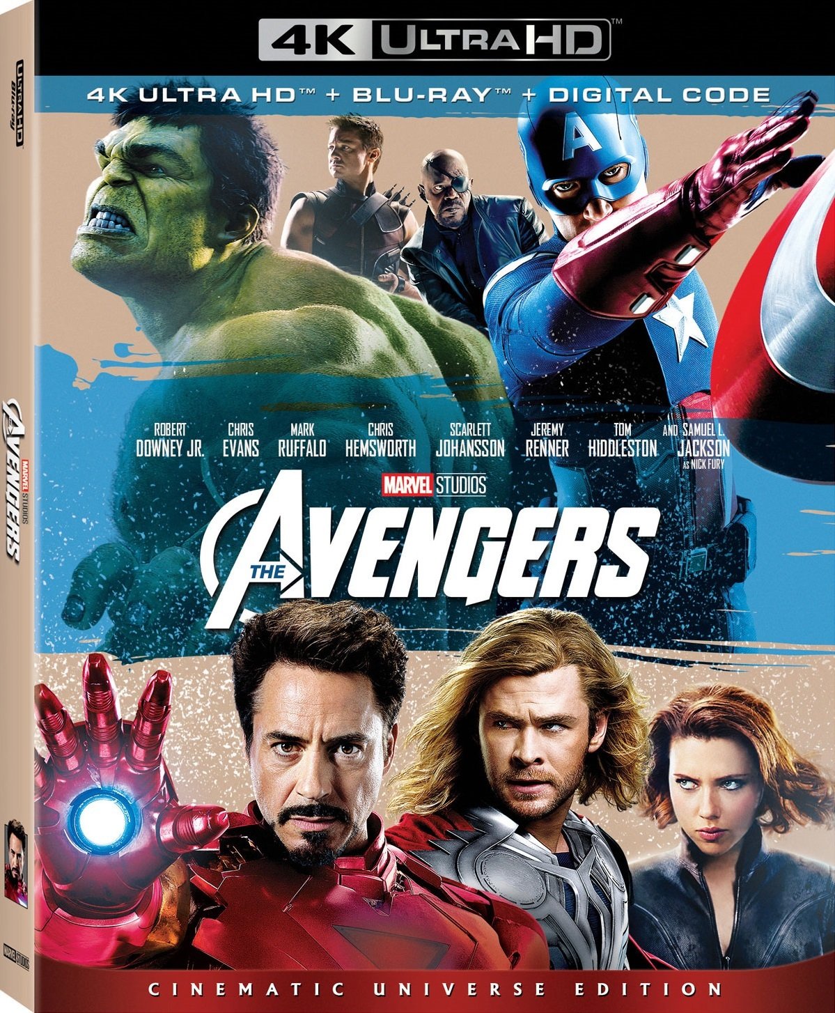 Avengers : 3 idées cadeau à moins de 15 euros chez  à offrir à un fan