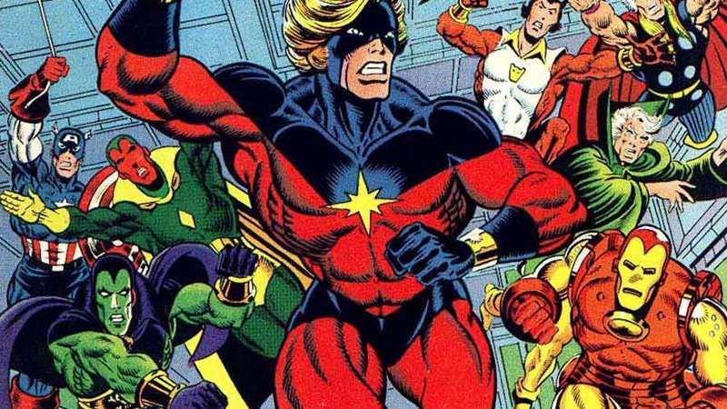 Les 20 personnages les plus puissants de Marvel