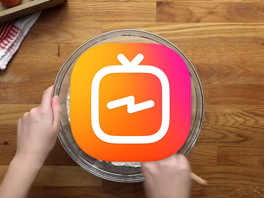 Instagram  comment télécharger une vidéo IGTV