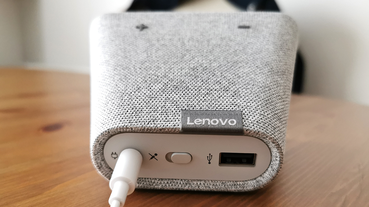 Lenovo Smart Clock 2 : quand le meilleur réveil connecté est à moitié prix
