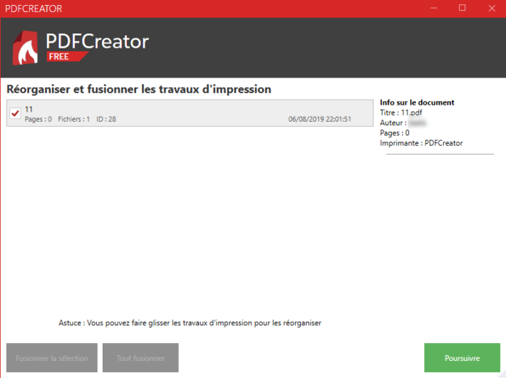 Comment Fusionner Des Fichiers PDF