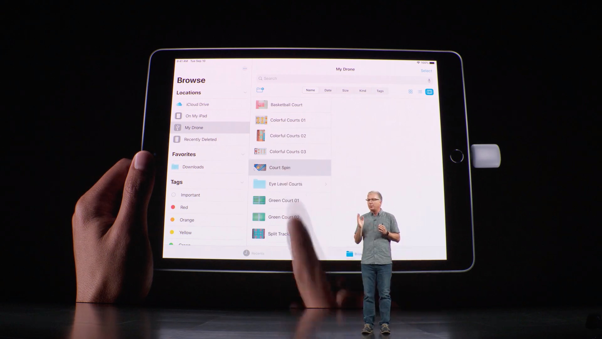 iPad 7 : Apple lance un nouvel iPad d'entrée de gamme, pas cher, mais pas  dingue