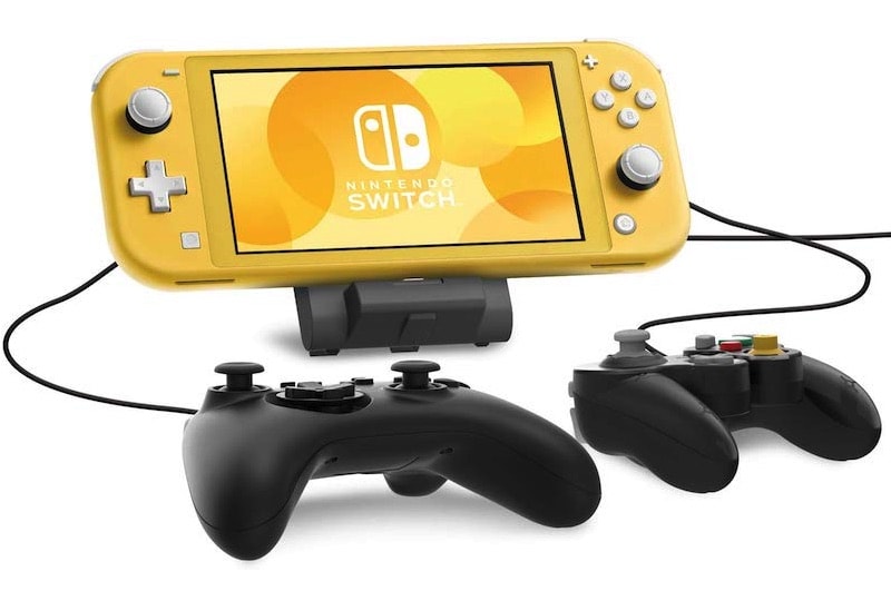Étui de protection 3 en 1 pour accessoires de jeu Nintendo Switch Lite