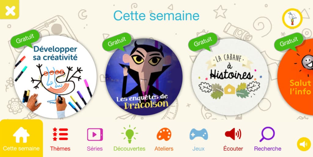 Ios Android 10 Applications Gratuites Pour Occuper Intelligemment Les Enfants Confines