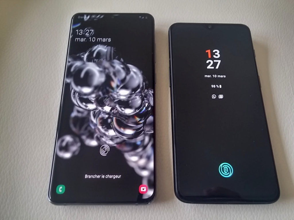 Test du smartphone Samsung Galaxy S20 FE 5G : une fiche technique moindre  mais un mobile qui reste séduisant