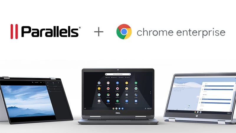 parallels for chromebook