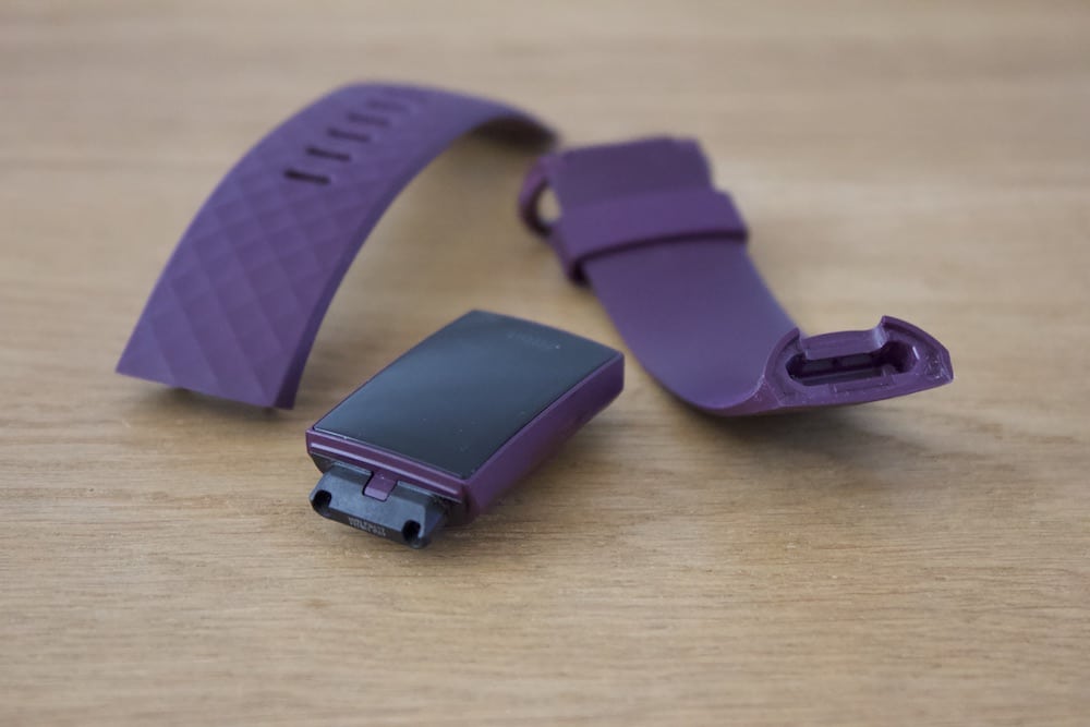 Test Fitbit Charge 4 : le GPS arrive enfin