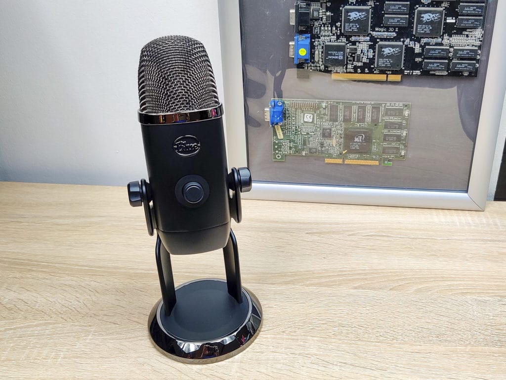 Test : Blue Yeti X, un microphone polyvalent avec une bonne