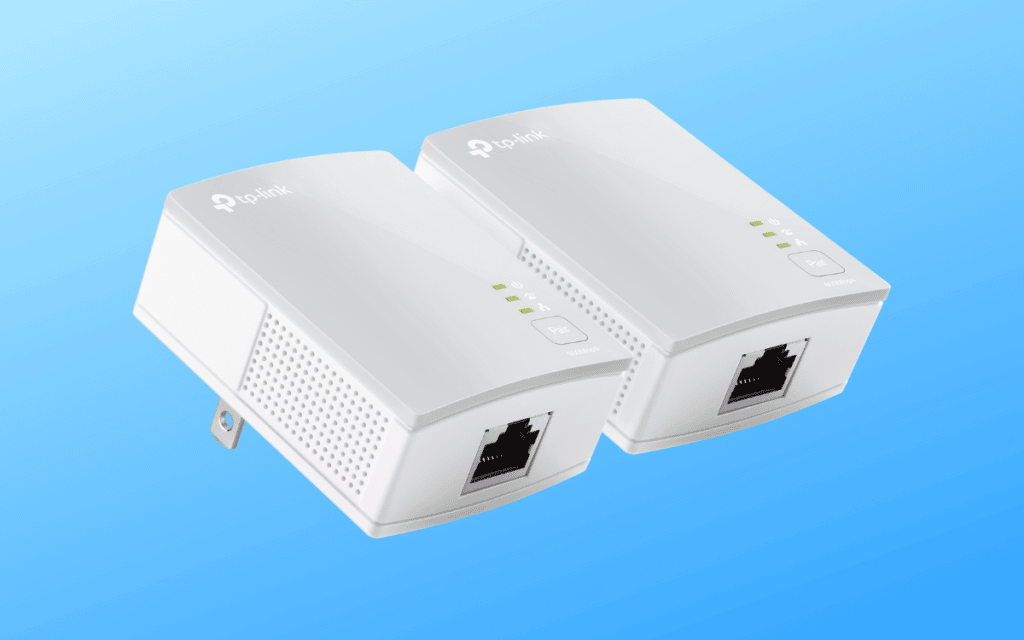 Linksys Official Support - Connecter des ordinateurs à votre réseau local  avec l'adaptateur powerline