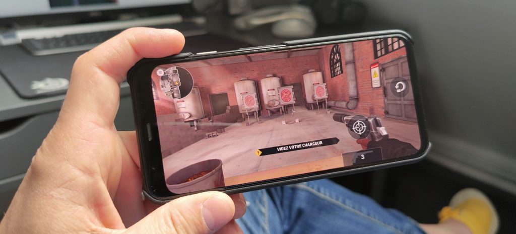 Les Meilleurs Jeux De Tir Fps Et Tps Gratuits Pour Android Et Ios Iphone