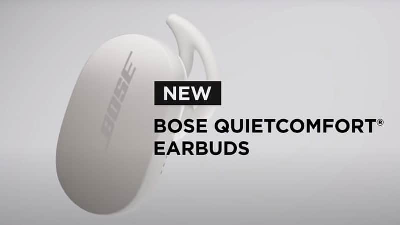 Bose QuietComfort Earbuds : les nouveaux écouteurs sont-ils une