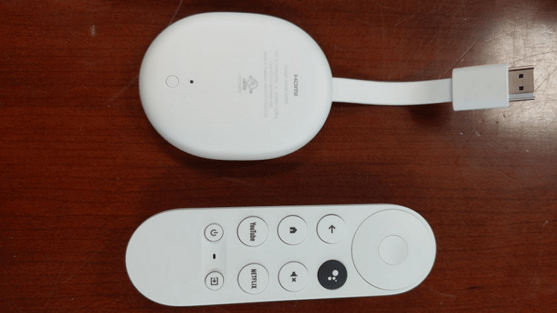 Soldes Google Chromecast avec Google TV 2024 au meilleur prix sur