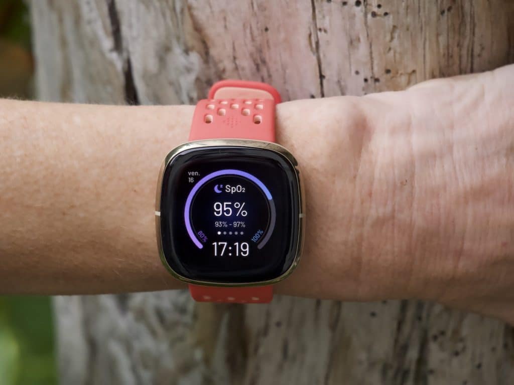 Fitbit : les montres connectées Versa 4 et Sense 2 arrivent pour
