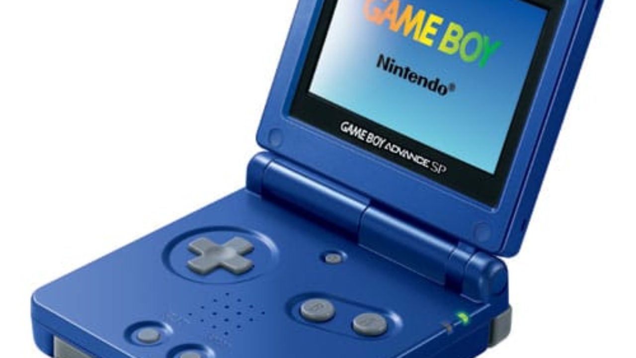 Nintendo Le Successeur De La Game Boy Advance Sp En Fuite