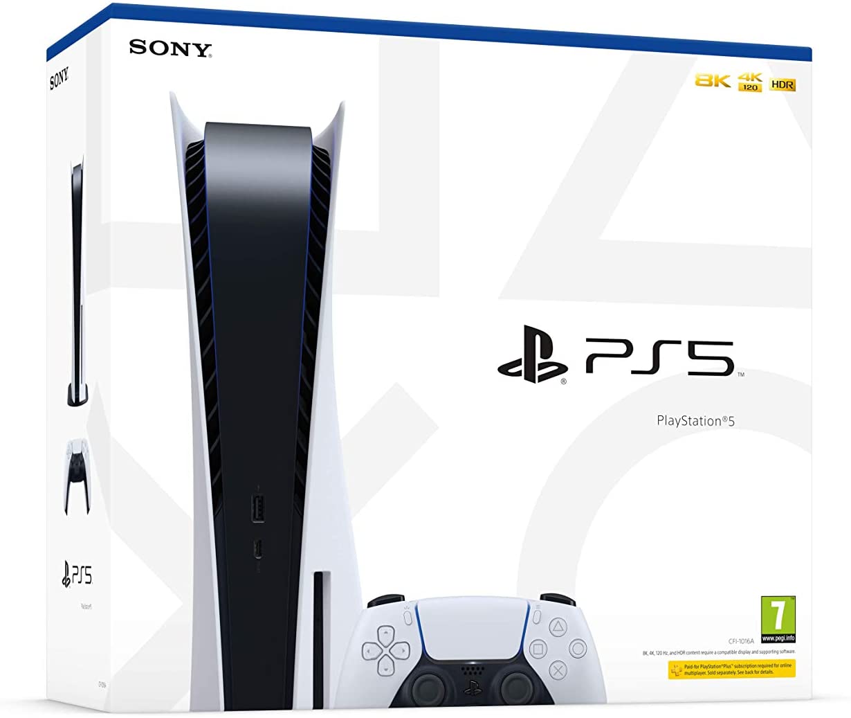 PS5 : Sony dévoile la manette DualSense, adieu la DualShock !