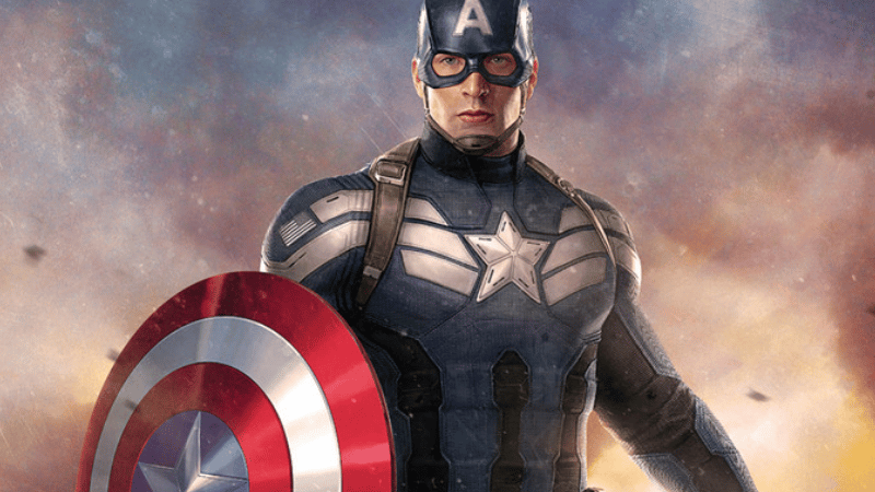 Captain America semble inspirer les forces armées internationales 