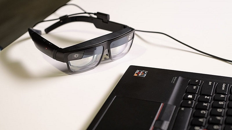 Nintendo travaillerait sur des lunettes de réalité virtuelle, un prototype  serait en test