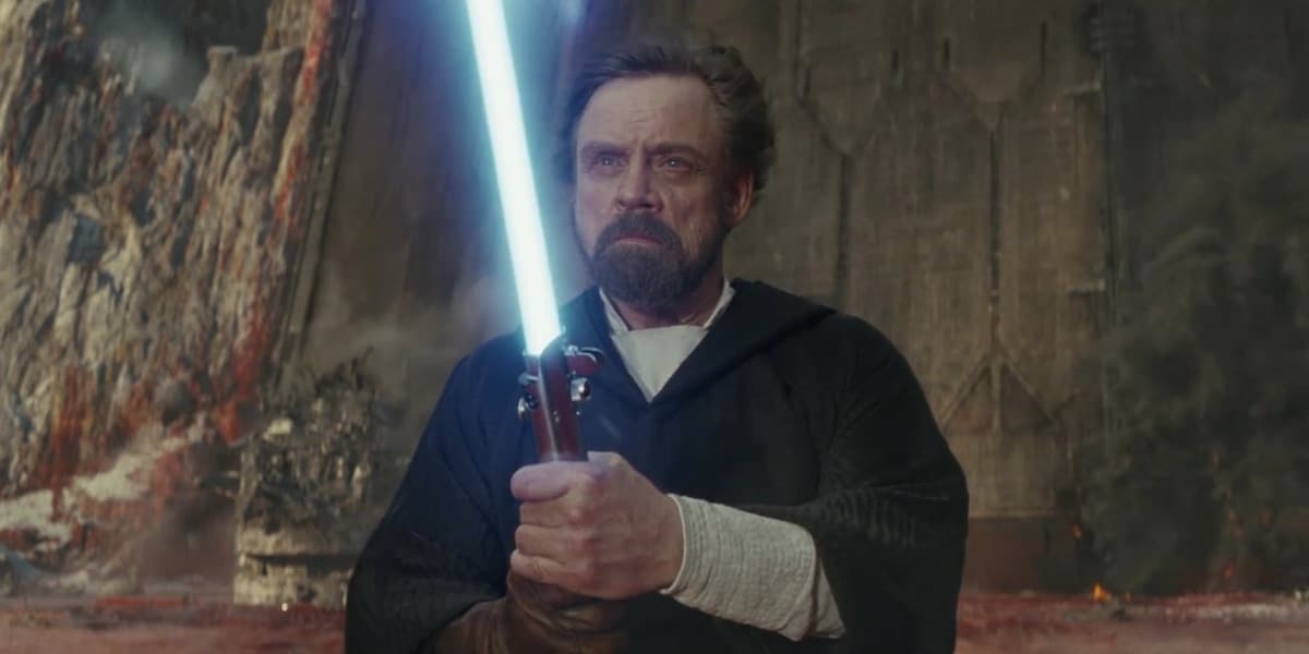 Star Wars : George Lucas raconte l'histoire du sabre laser