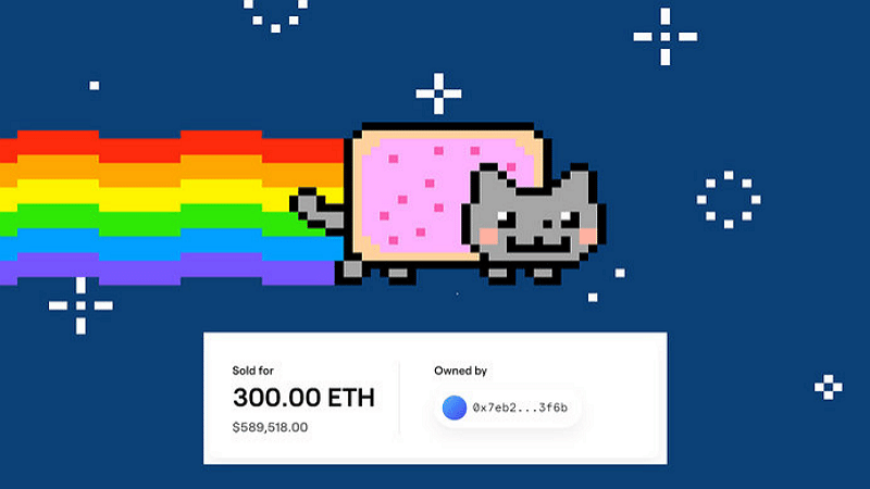  Nyan  Cat une version remasteris e du m me a t  vendue 